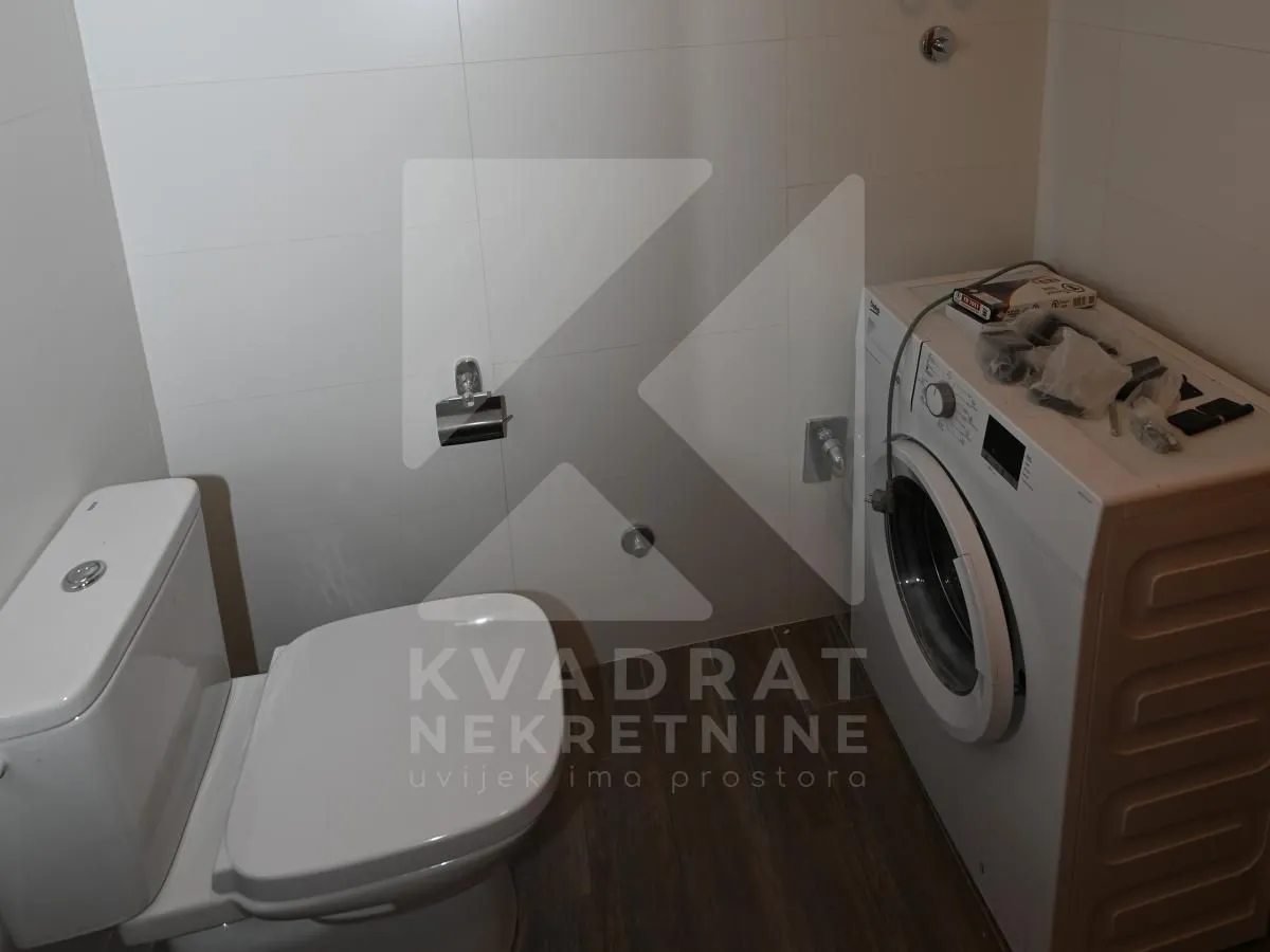 Rent, two bedroom apartment, 65m², Stari Aerodrom, Podgorica