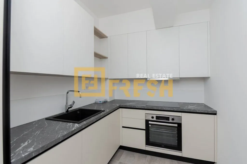 Rent, four bedroom apartment, 127m², Master Kvart, Podgorica