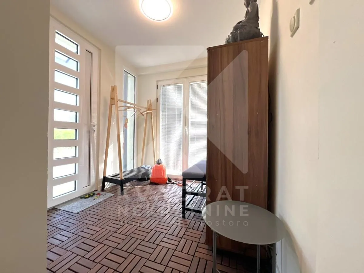 Rent, house, 80m², Gornja Gorica, Podgorica