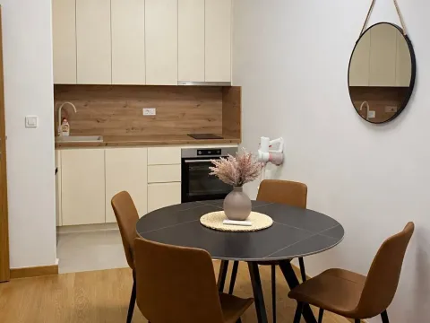 Daily-rent, one bedroom apartment, 50m², City Kvart, Podgorica - image 4