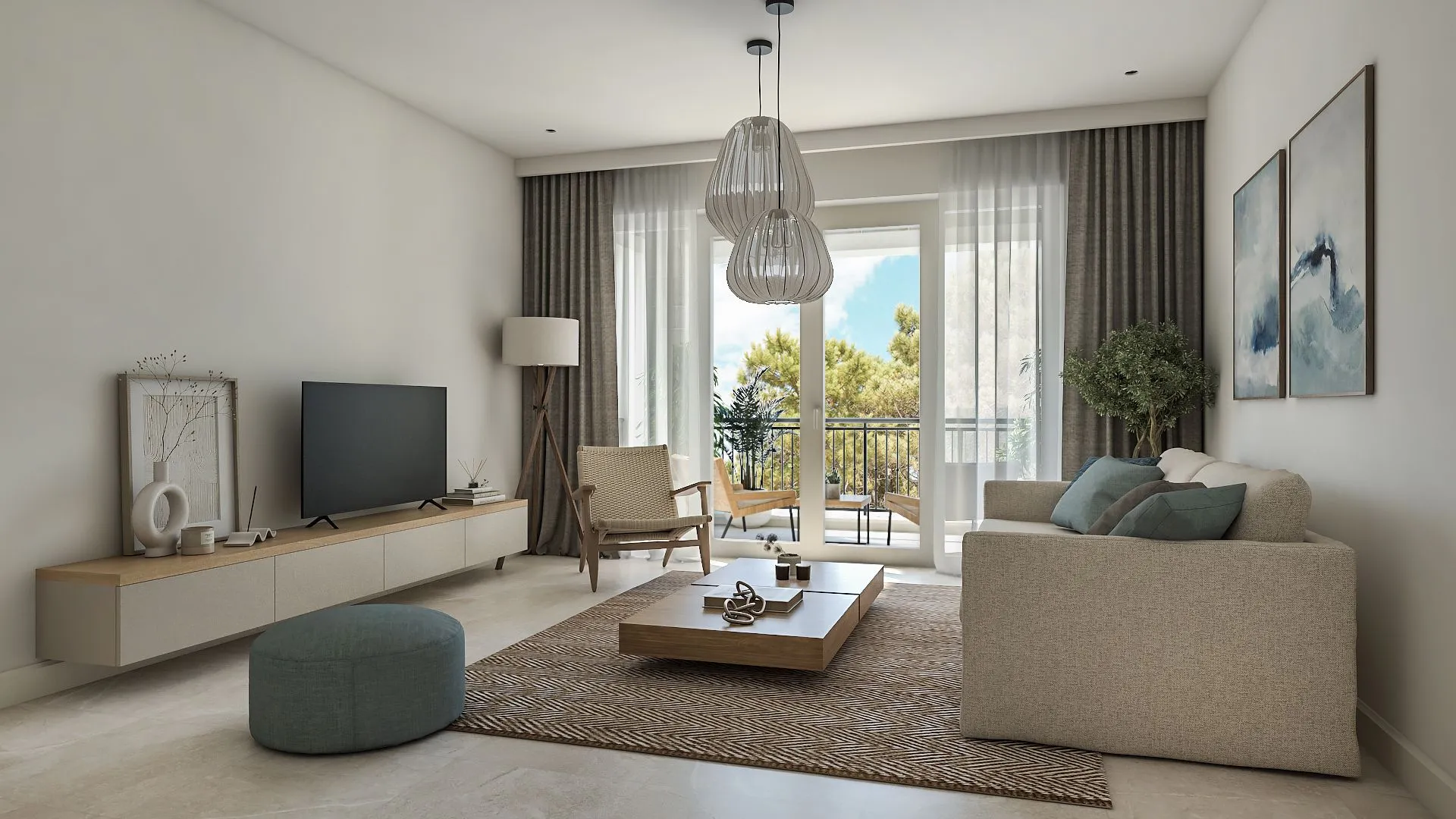 Sale, apartment, 110m², Tivat, Crna Gora