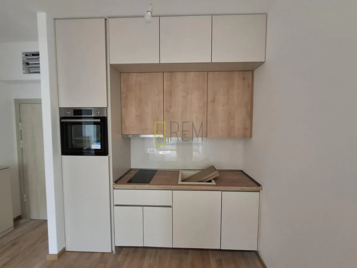 Prodaja, jednosoban stan, 37m², Donja Gorica, Podgorica