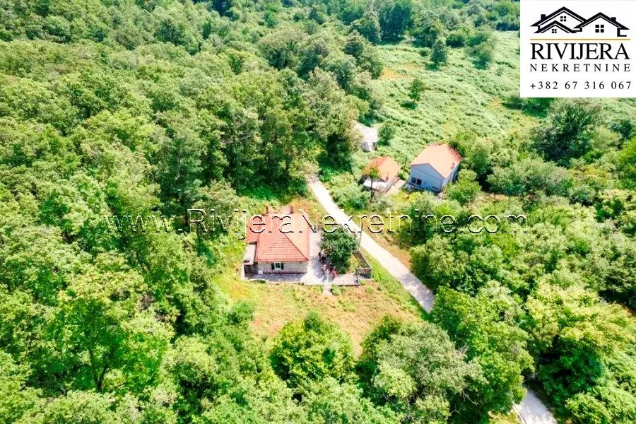 Prodaja, kuća, 100m², Morinj, Kotor