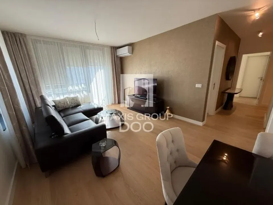 Prodaja, trosoban stan, 87m², Savski Venac, Beograd