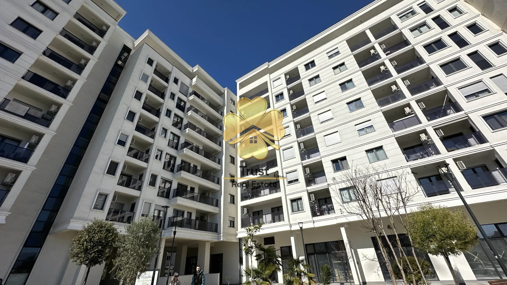 Rent, one bedroom apartment, 50m², Podgorica, Crna Gora