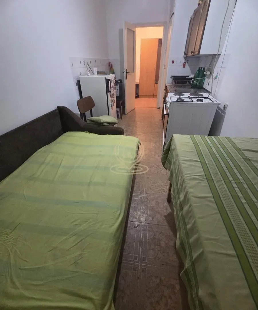 Prodaja, jednosoban stan, 35m², Palilula, Niš