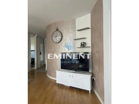 Rent, two bedroom apartment, 52m², Banovo Brdo, Beograd - image 2