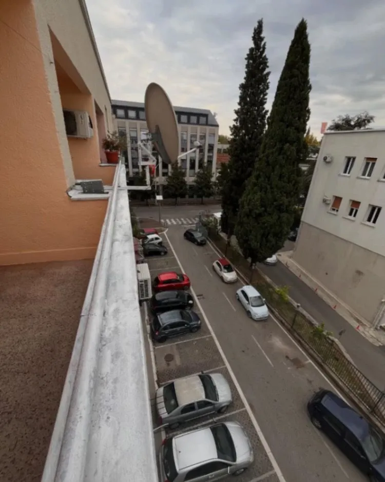 Rent, two bedroom apartment, 70m², Centar, Podgorica