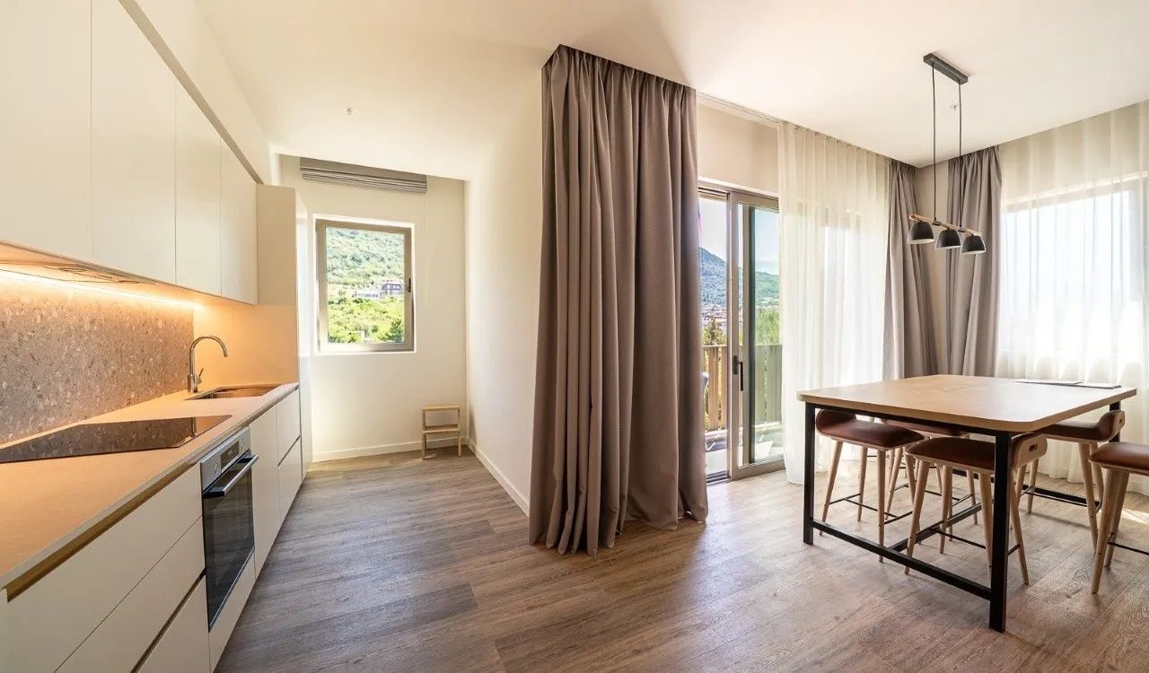 Prodaja, dvosoban stan, 91m², Porto Montenegro, Tivat