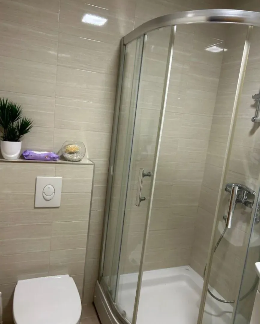Izdavanje, dvosoban stan, 64m², City Kvart, Podgorica