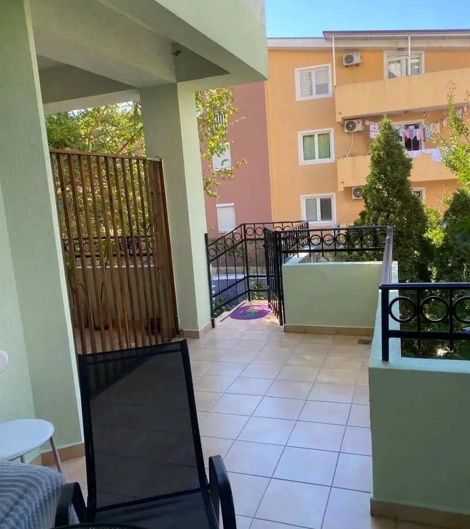 Sale, two bedroom apartment, 64m², Budva, Crna Gora