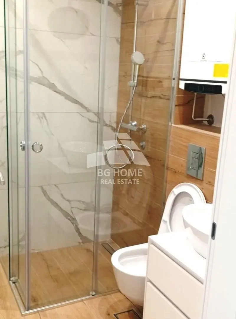 Izdavanje, dvosoban stan, 49m², Novi Beograd Blok 64, Novi Beograd Sve Podlokacije