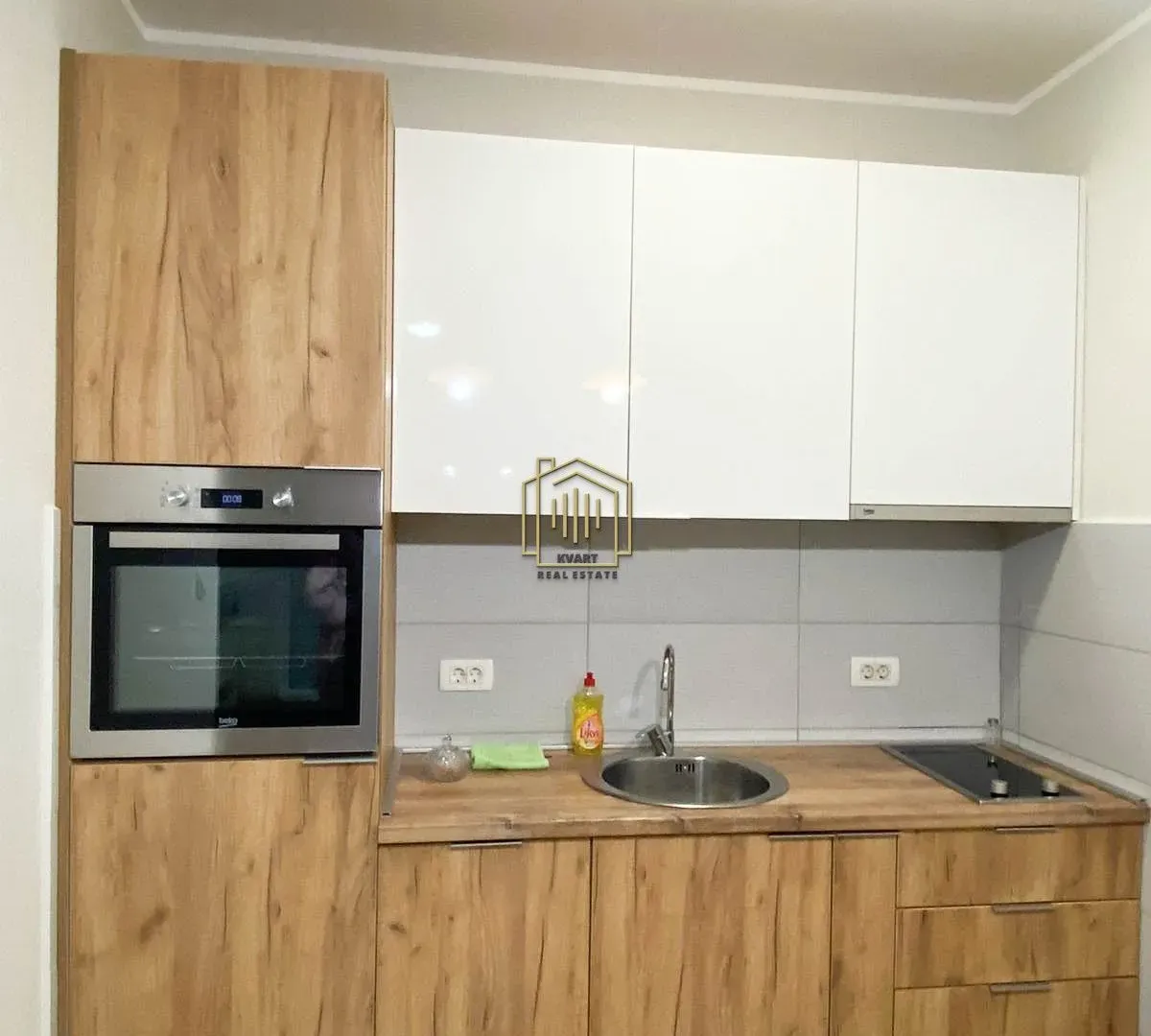 Rent, one bedroom apartment, 43m², Zabjelo, Podgorica