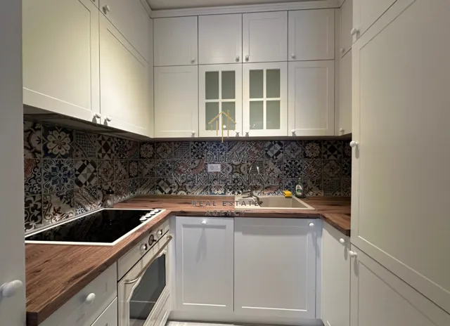 Rent, one bedroom apartment, 47m², Central Point, Podgorica