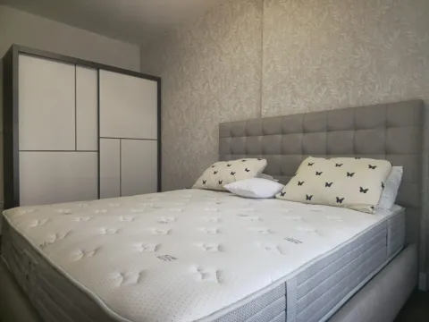 Rent, one bedroom apartment, 52m², Master Kvart, Podgorica - image 7