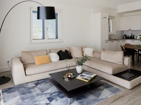 Rent, two bedroom apartment, 125m², Luštica Bay, Tivat - image 2