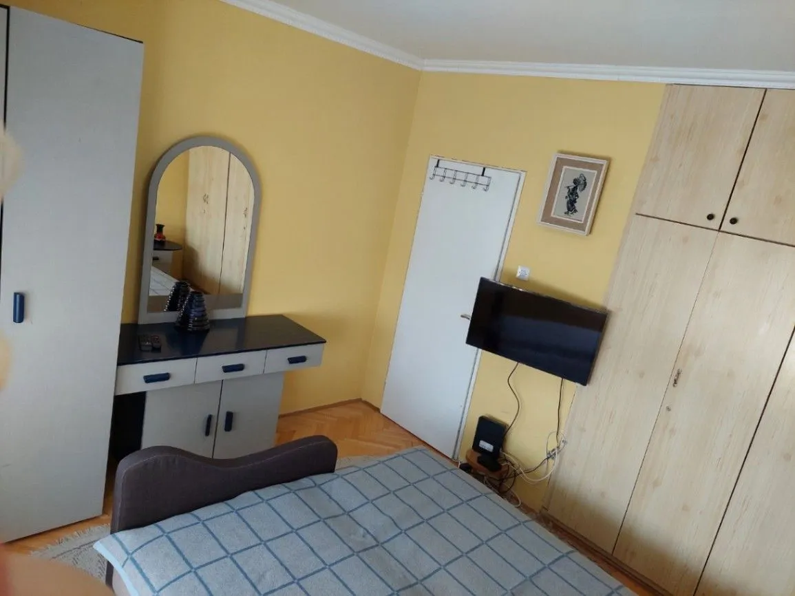 Izdavanje, jednosoban stan, 39m², Zabjelo, Podgorica