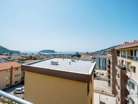Sale, two bedroom apartment, 76m², Lazi, Budva - image 21
