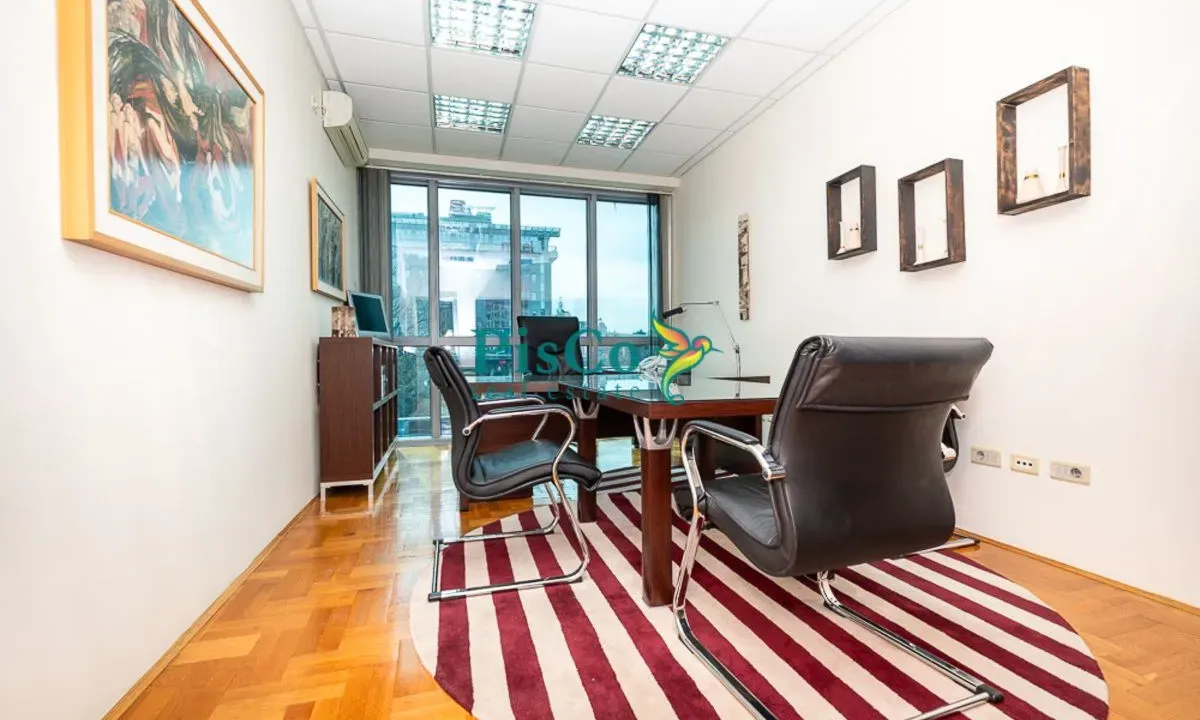 Rent, office space, 78m², Preko Morače, Podgorica