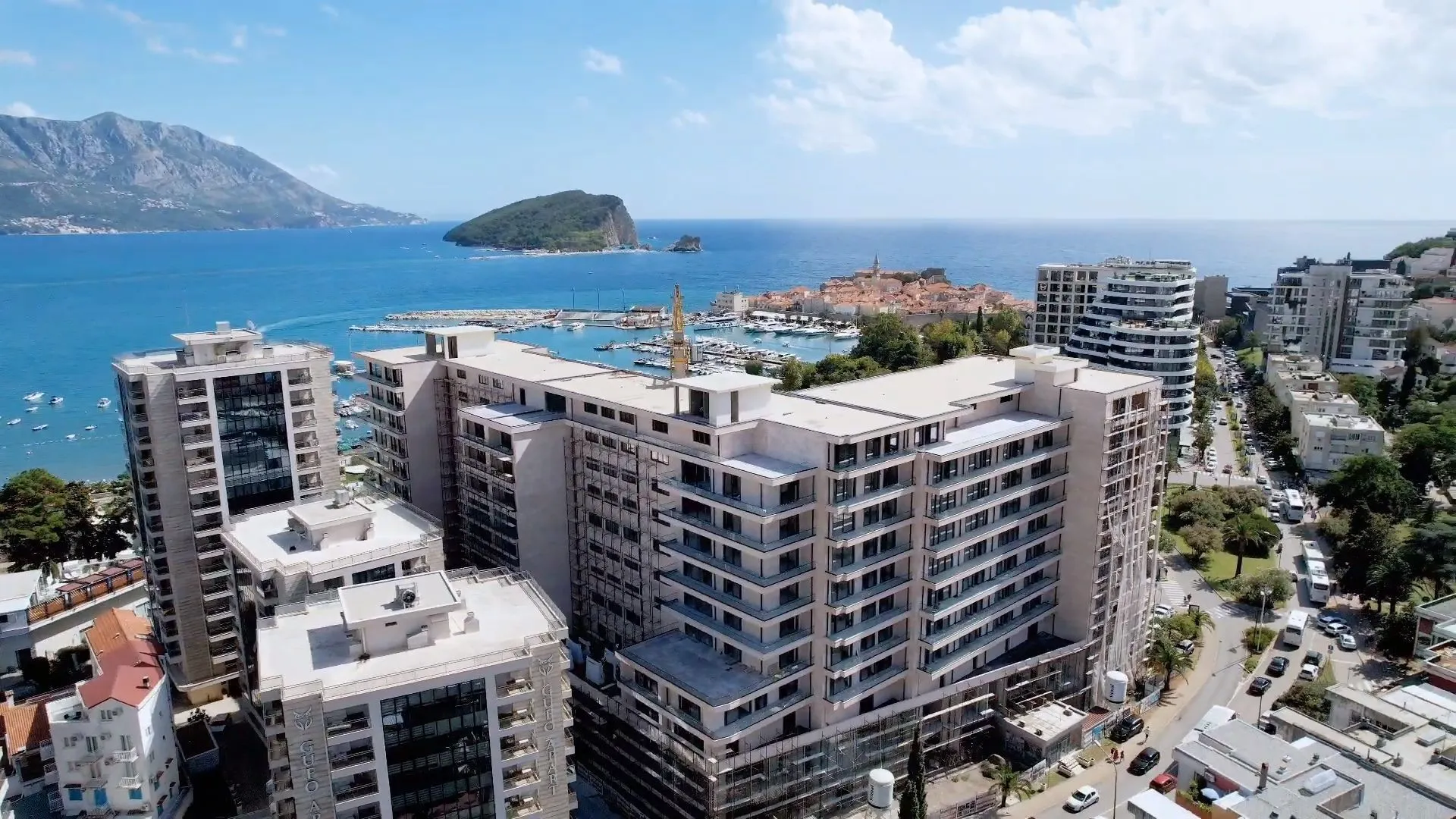 Sale, office space, 72m², Budva, Crna Gora