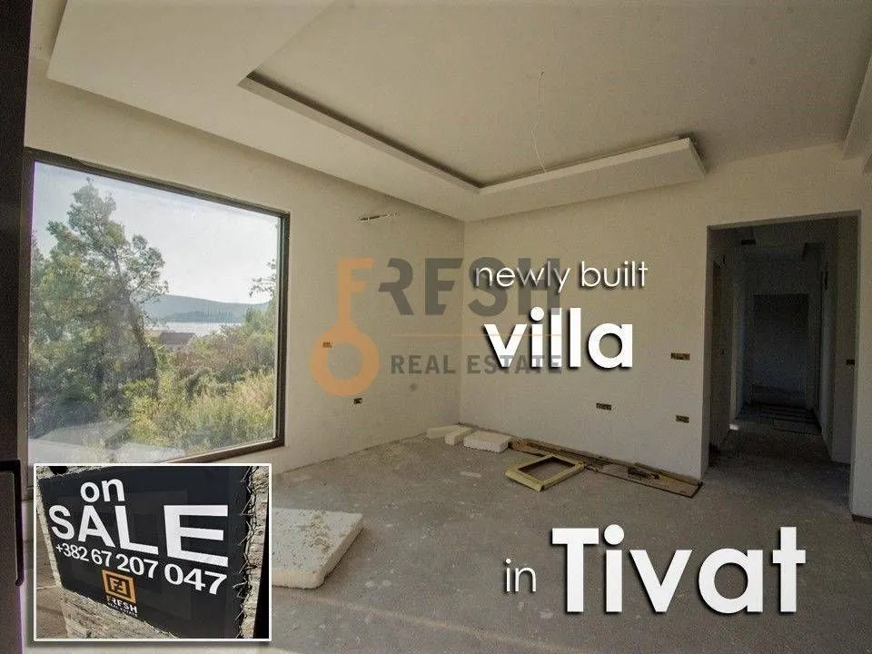 Prodaja, kuća, 443m², Tivat, Crna Gora