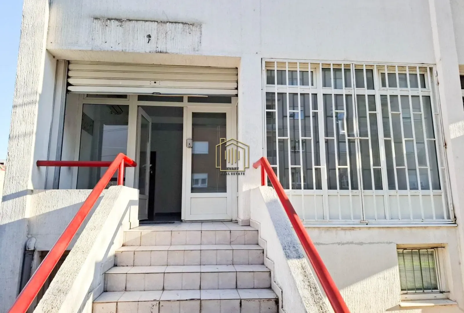 Rent, office space, 34m², Stari Aerodrom, Podgorica