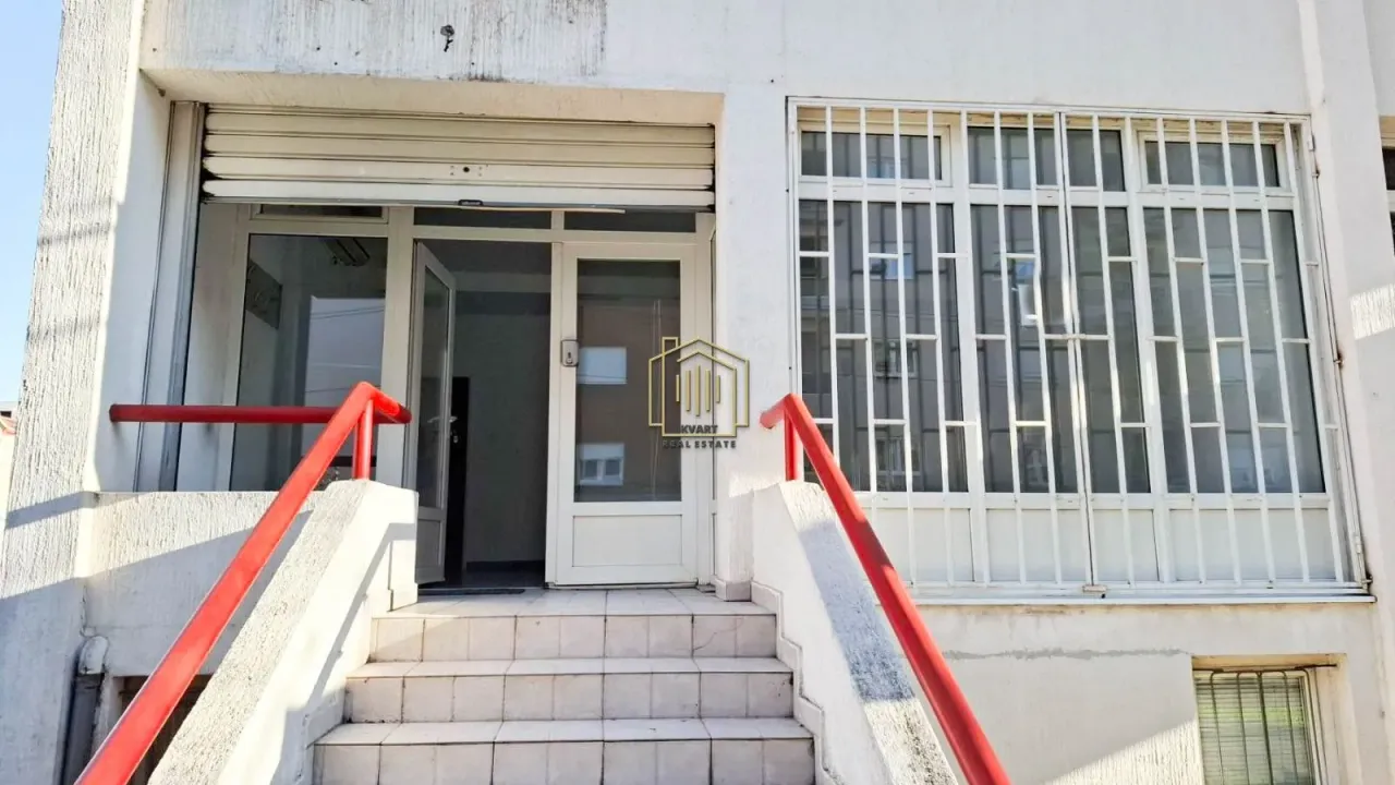 Rent, office space, 34m², Stari Aerodrom, Podgorica
