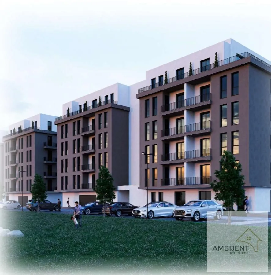 Prodaja, jednosoban stan, 34m², Nova Pazova, Stara Pazova