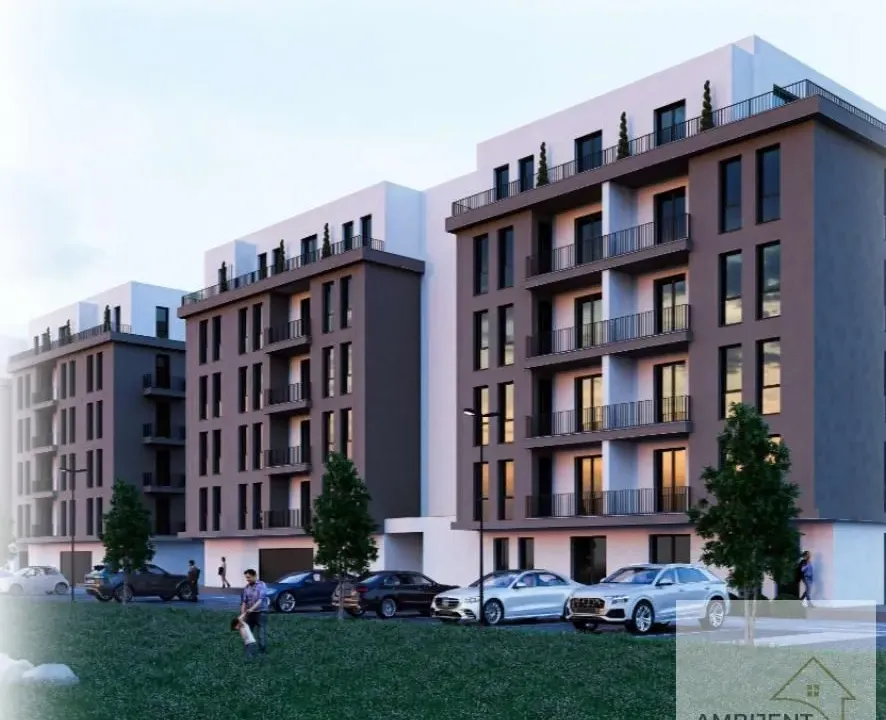 Prodaja, jednosoban stan, 34m², Nova Pazova, Stara Pazova