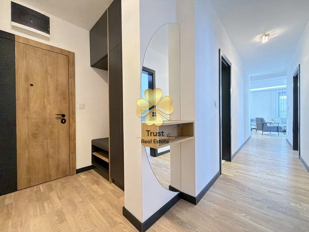Rent, two bedroom apartment, 70m², Gorica C, Podgorica