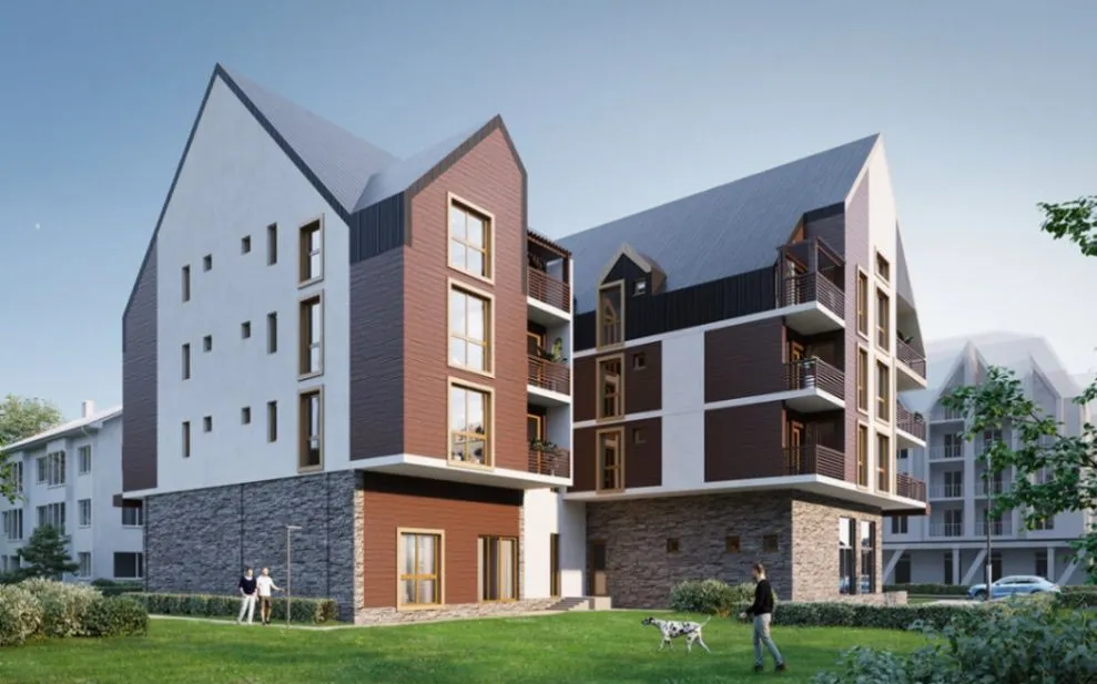 Prodaja, jednosoban stan, 45m², Centar, Kolašin