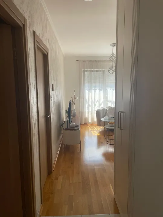 Rent, one bedroom apartment, 40m², Centar, Nikšić