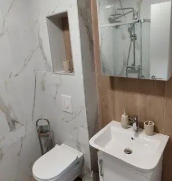 Izdavanje, jednosoban stan, 45m², Zabjelo, Podgorica - image 8