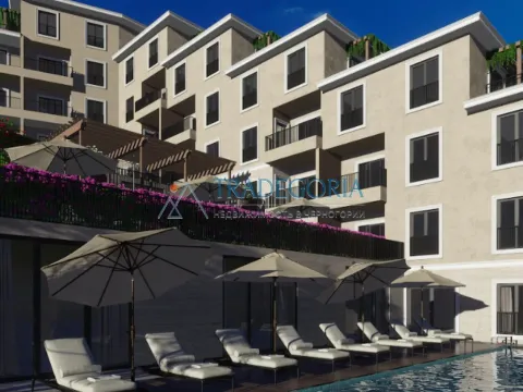 Prodaja, dvosoban stan, 55m², Bečići, Budva - image 19