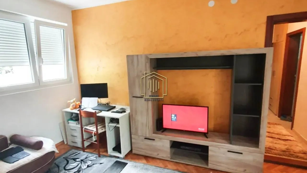 Rent, two bedroom apartment, 60m², Momišići, Podgorica