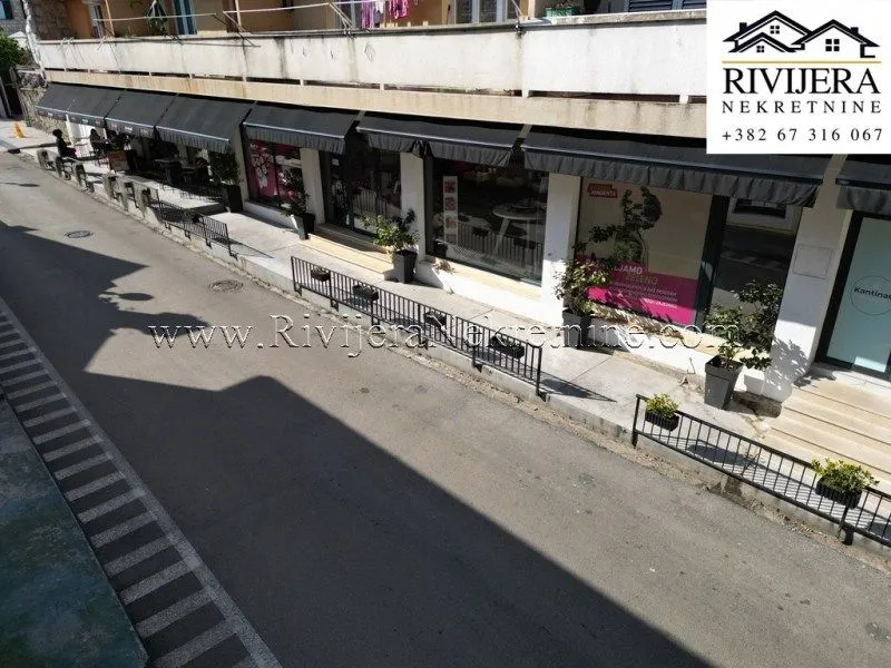 Sale, office space, 250m², Centar, Herceg Novi
