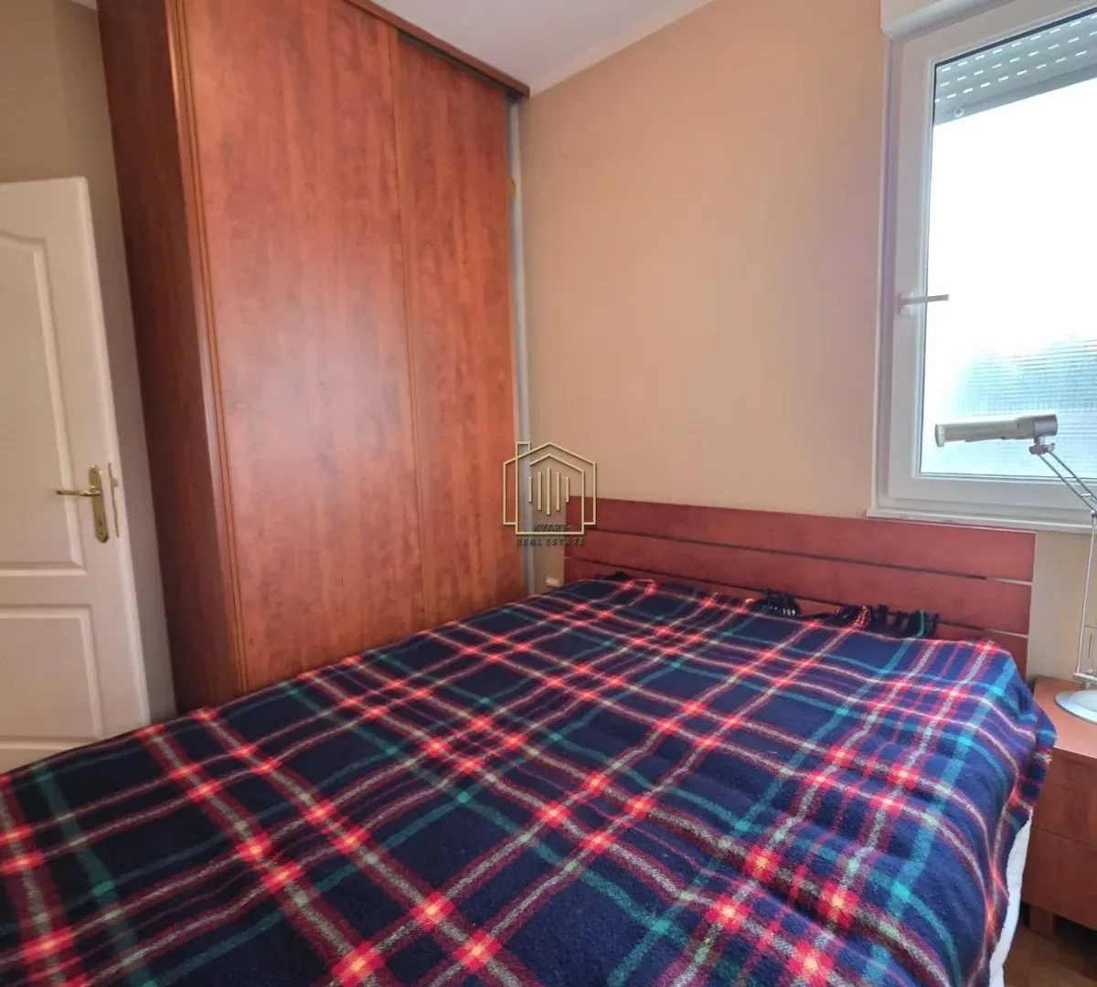 Rent, one bedroom apartment, 40m², Gorica C, Podgorica