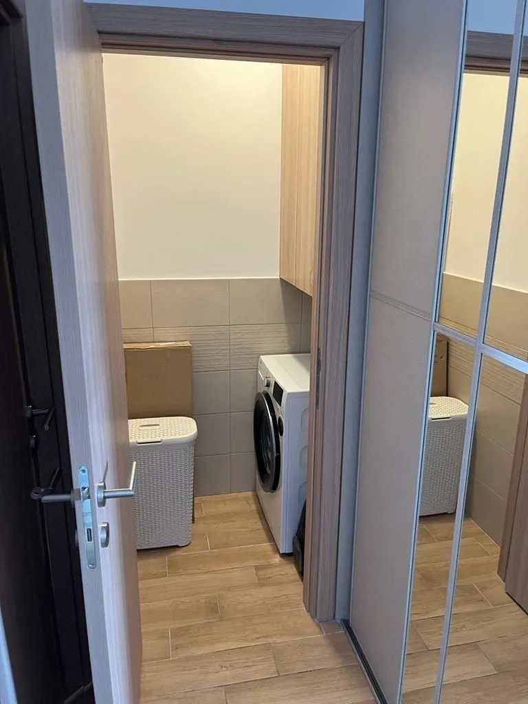 Rent, one bedroom apartment, 46m², Budva, Crna Gora
