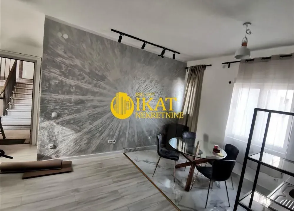Prodaja, jednosoban stan, 48m², Stari Grad, Beograd
