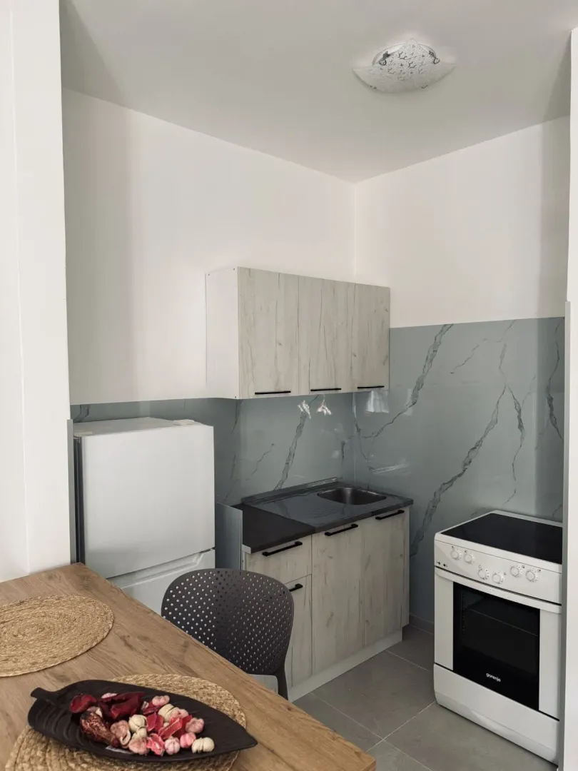 Rent, studio apartment, 30m², Zagorič, Podgorica