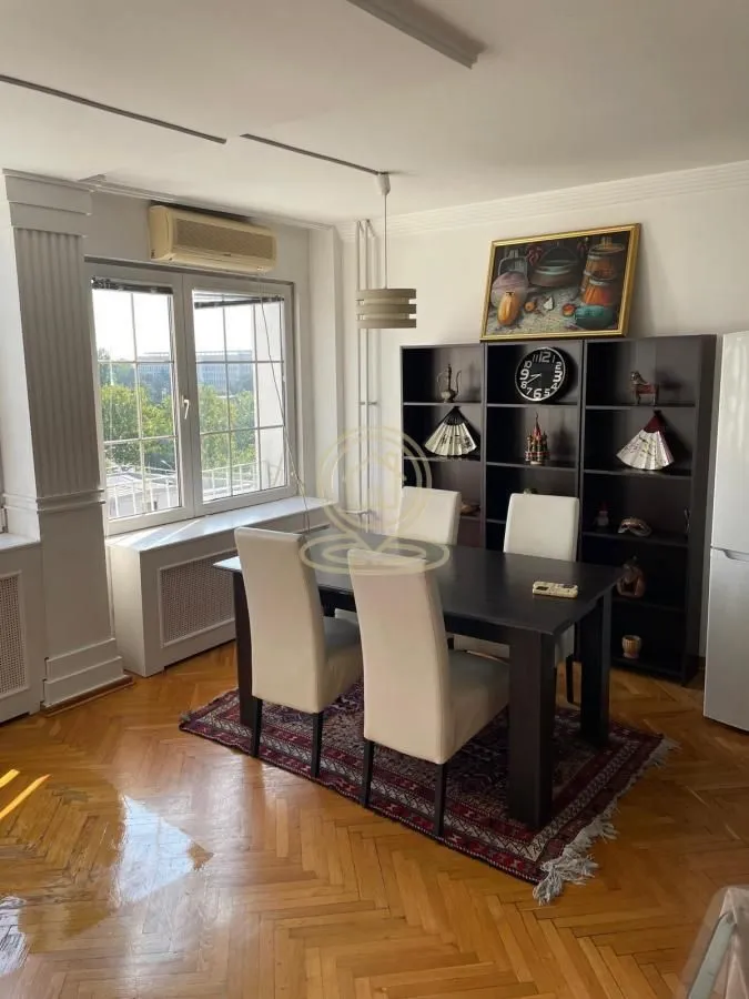 Rent, three bedroom apartment, 90m², Novi Beograd Blok 30, Novi Beograd Sve Podlokacije