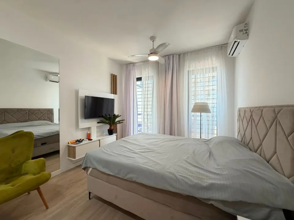 Sale, studio apartment, 27m², Bečići, Budva