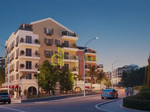 Prodaja, dvosoban stan, 52m², Seljanovo, Tivat - image 5