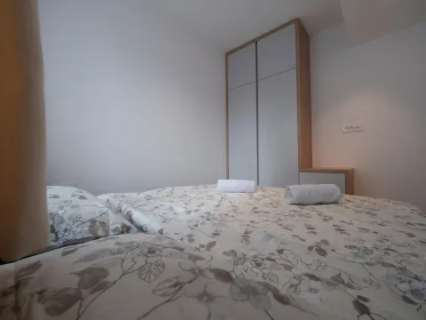 Rent, one bedroom apartment, 41m², Bečići, Budva - image 6