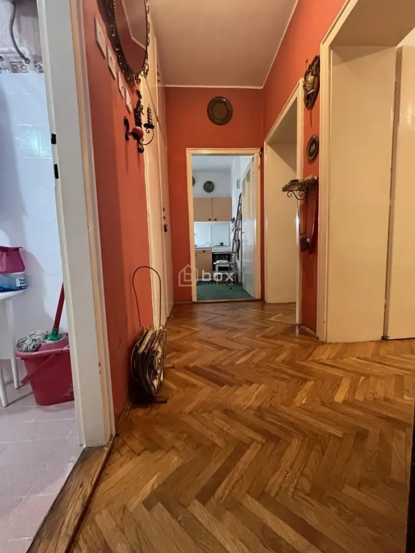 Prodaja, dvosoban stan, 63m², Medijana, Niš