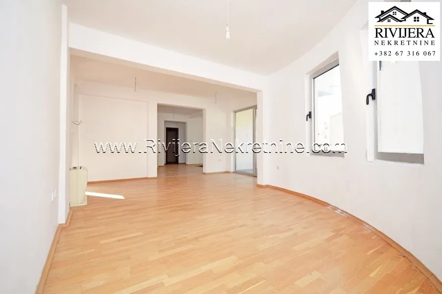Sale, three bedroom apartment, 106m², Bečići, Budva