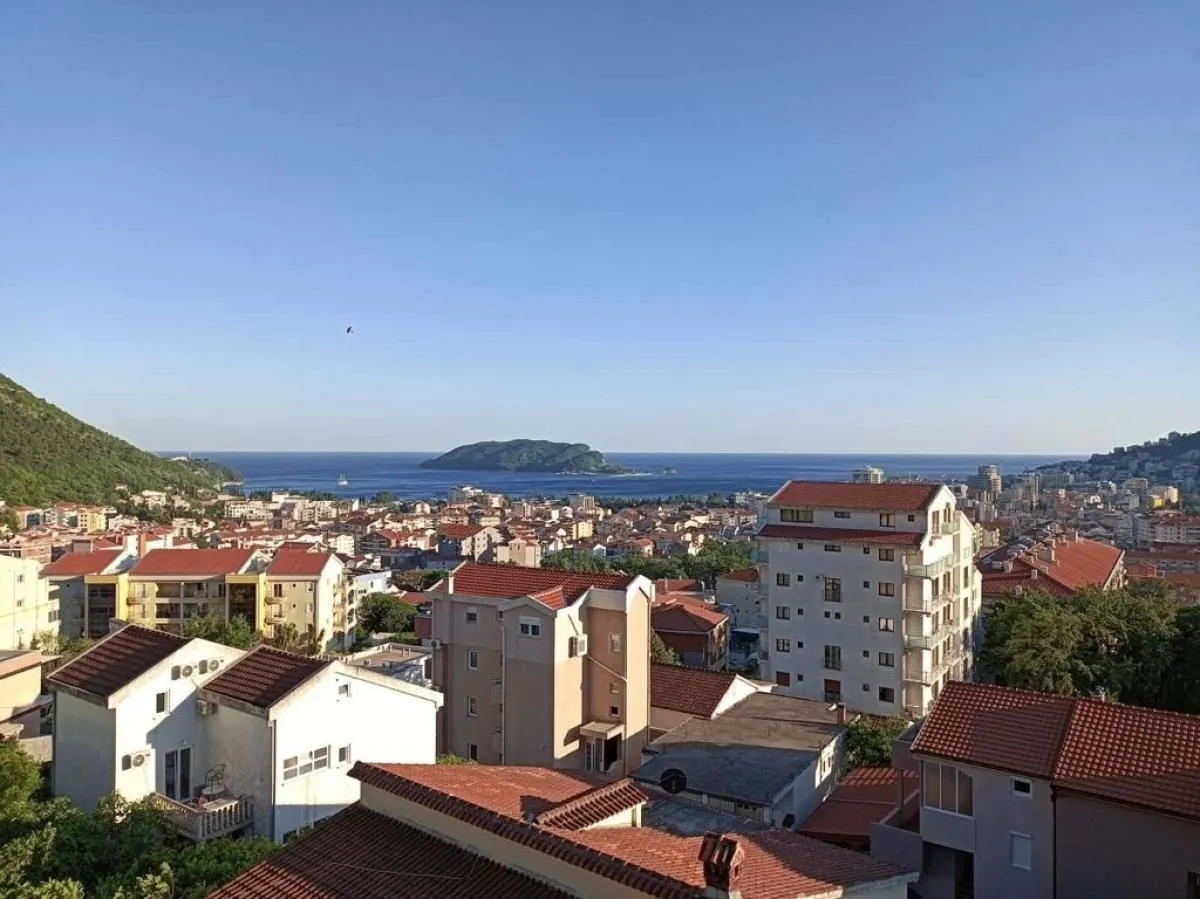 Sale, two bedroom apartment, 90m², Budva, Crna Gora