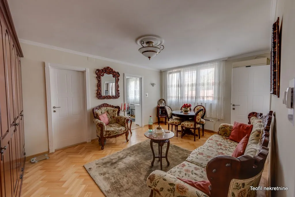 Sale, two bedroom apartment, 50m², Zvezdara, Zvezdara Sve Podlokacije