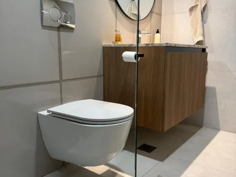 Rent, two bedroom apartment, 59m², Beograd Na Vodi, Beograd - image 3
