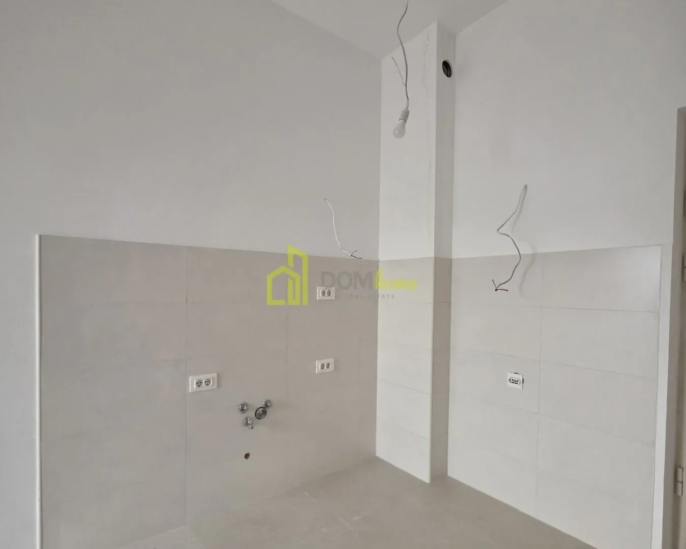 Prodaja, jednosoban stan, 40m², Zabjelo, Podgorica